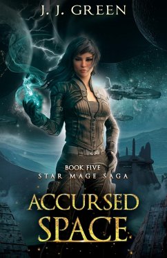 Accursed Space - Green, J. J.