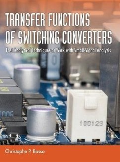 Transfer Functions of Switching Converters - Basso, Christophe P