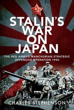 Stalin's War on Japan - Stephenson, Charles