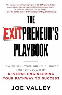 The EXITPreneur's Playbook - Valley, Joe