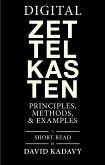 Digital Zettelkasten (eBook, ePUB)