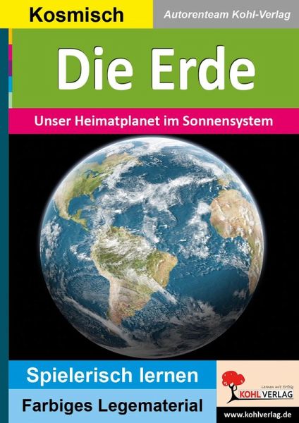 Die Erde (eBook, PDF)