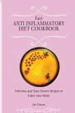 Easy Anti Inflammatory Diet Cookbook