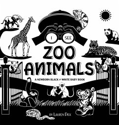 I See Zoo Animals Cover I See Zoo Animals