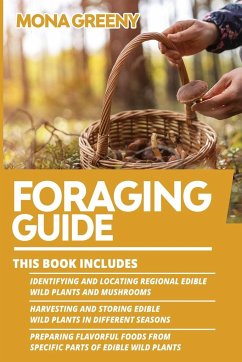 Foraging Guide - Greeny, Mona