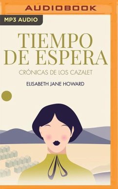 Tiempo de Espera (Narración En Castellano) - Howard, Elizabeth Jane