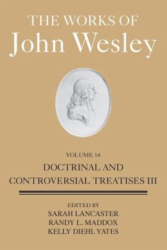 Works of John Wesley Volume 14