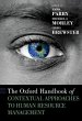 The Oxford Handbook of Contextual... - Bild 1