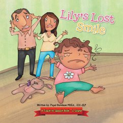 Lily's Lost Smile - Burnham MSEd., CCC-SLP Payal