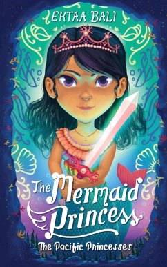 The Mermaid Princess - Bali, Ektaa