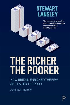 Richer, the Poorer - Lansley, Stewart (Townsend Centre for International Poverty Research