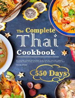 The Complete Thai Cookbook - Shaw, Gloria
