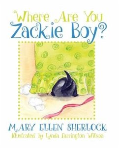 Where Are You Zackie Boy? - Sherlock, Mary Ellen