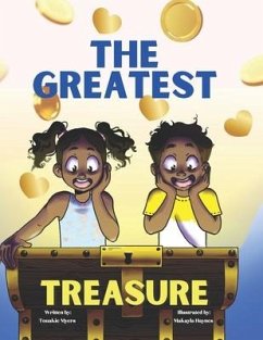 The Greatest Treasure - Myers, Touakie