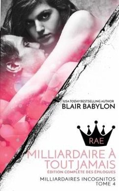 Milliardaire à tout jamais: Romance à suspense Littérature française - Babylon, Blair