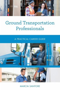 Ground Transportation Professionals - Santore, Marcia
