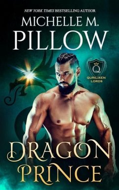 Dragon Prince - Pillow, Michelle M