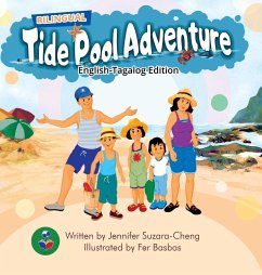 Tide Pool Adventure (English-Tagalog Edition) - Suzara-Cheng, Jennifer