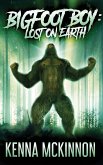 Bigfoot Boy