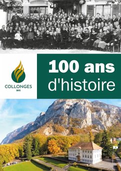 Cover 100 ans d'histoire