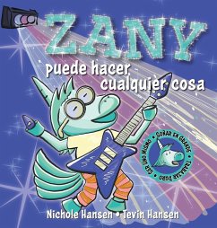 Zany puede hacer cualquier cosa - Hansen, Nichole