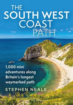 The South West Coast Path - Neale, Stephen