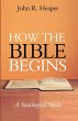 How the Bible Begins - Bild 1