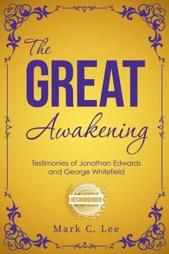 The Great Awakening - Lee, Mark