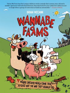 Wannabe Farms - McCann, Brian