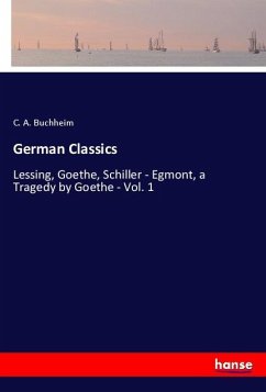 German Classics - Buchheim, C. A.