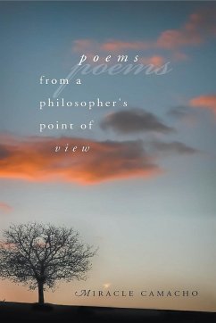 Poems from a Philosopher's Point of View - Camacho, Miracle