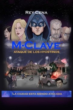 M-Clave Ataque de los Hyostinos - Cena, Rey