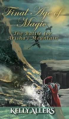 The Battle for Arisha's Mountain