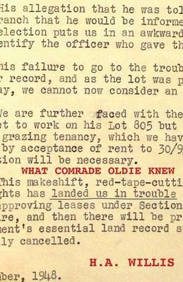 What Comrade Oldie Knew (eBook, ePUB) What Comrade Oldie Knew (eBook, ePUB)