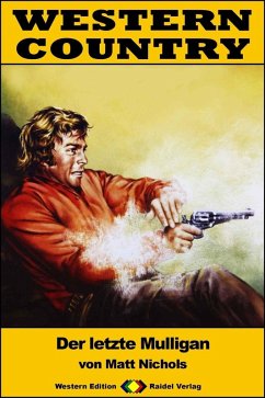 Cover WESTERN COUNTRY 401: Der letzte Mulligan (eBook, ePUB)