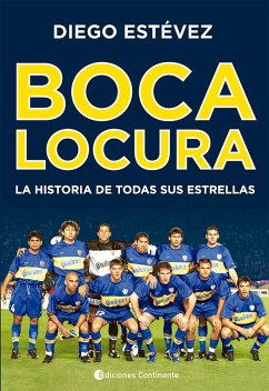 Boca locura (eBook, ePUB) - Estevez, Diego Ariel