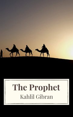 The Prophet (eBook, ePUB) - Gibran, Kahlil; Icarsus