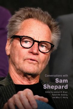 Conversations with Sam Shepard - Bryer, Jackson R