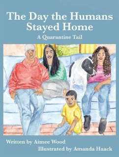 The Day the Humans Stayed Home - Wood, Aimee E