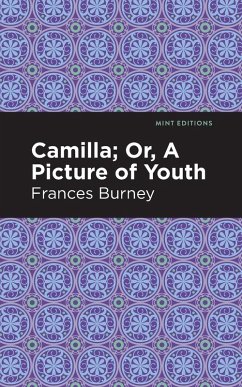 Cover Camilla; Or, A Picture of Youth