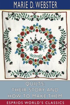Quilts - Webster, Marie D.