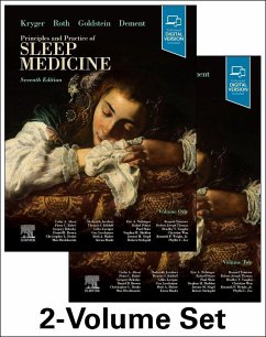 Principles and Practice of Sleep Medicine. 2 Volume Set - Kryger, Meir H.; Roth, Thomas; Goldstein, Cathy A