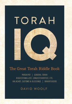 Torah IQ - Woolf, David