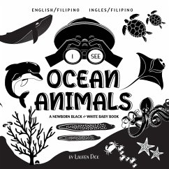 I See Ocean Animals Cover I See Ocean Animals