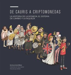 DE CAURIS A CRIPTOMONEDAS - Dibiasio, Jame