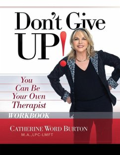 Don't Give Up! Workbook - Burton, Catherine Word