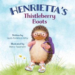 Henrietta's Thistleberry Boots - Kirby, Laura A