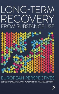 Long-Term Recovery from Substance Use - Galvani, Sarah