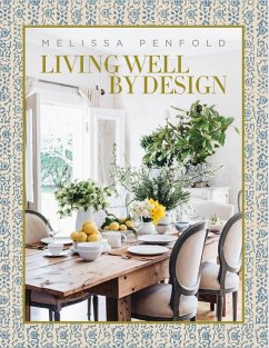 Living Well by Design - Penfold, Melissa