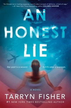 An Honest Lie - Fisher, Tarryn